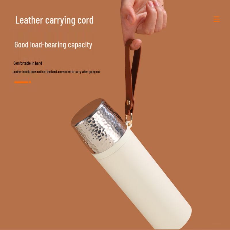 Shangqi Stainless Steel Tea Infuser Thermos