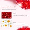 Safeguard Red Pomegranate Shower Gel & Bee & Flower Pomegranate Shampoo Set