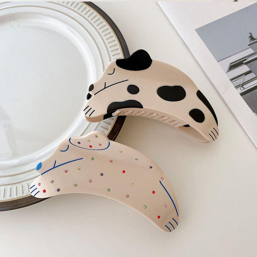 Lovely Styling Tools Barrettes Hairgrip Hair Pins Animal Hair Clips Rhinestones Dog Hair Claw