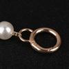 Cute 100-120Cm Purse Pearl Strap Beaded Chain Replacement Bag Pearl Chain Diy Bag Accessory Handbag