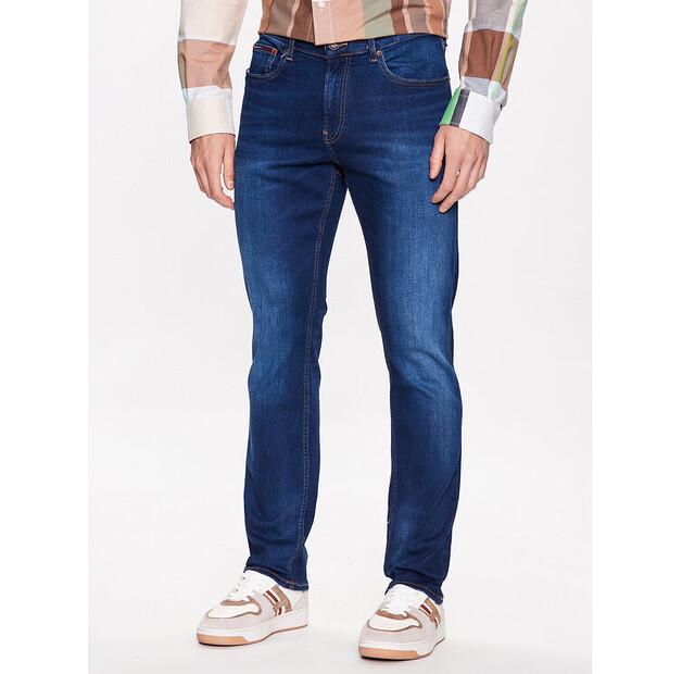 

Джинсы Tommy Jeans Ryan DM0DM09548 синий Regular Fit 31/32