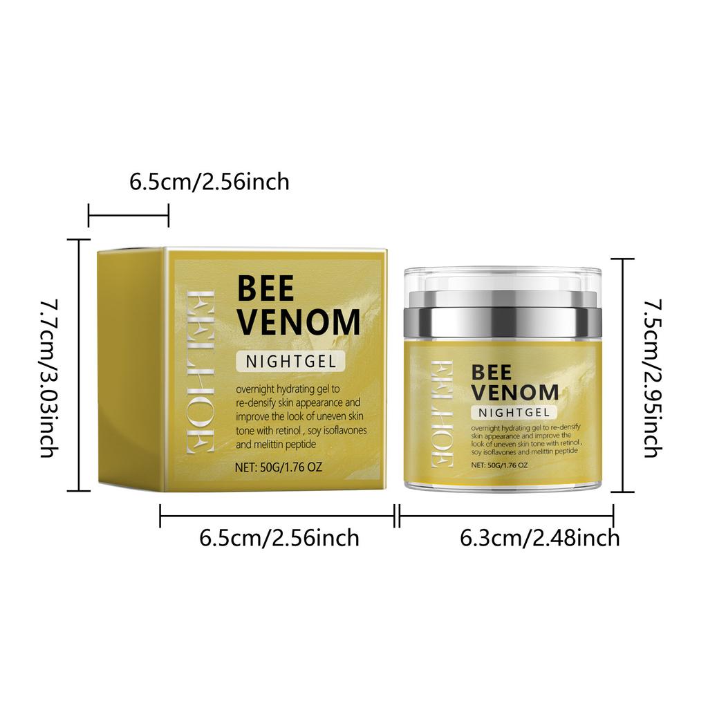 EELHOE Anti-Aging Remove Wrinkle Firming Lifting Whitening Brightening Moisturizing Facial Skin Care Retinol Face Cream 50g