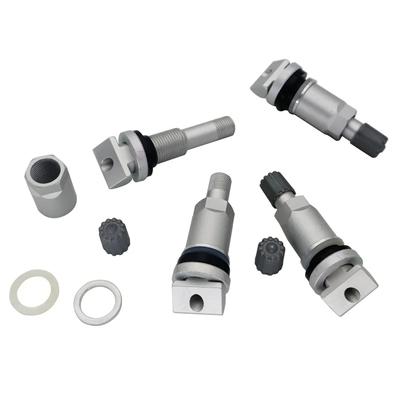 Kit de Reparación de Válvula para Sensor de Presión de Neumáticos TPMS para BMW Serie 1 2 3 X1 X2 X3 Válvula de Neumático Tubeless para Rueda de Coche