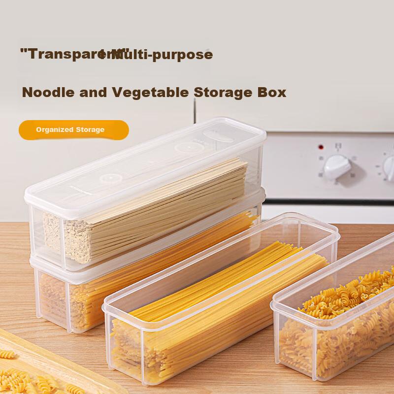 Daisy Leaf Japanese Coriander Green Onion Storage Box, Refrigerator Organizer for Chopped Scallions And Whole Green Onions, Food-Grade Pasta Container