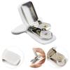 6 Pcs Quilt Holder Anti-slip Quilt Fixer Duvet Clips Quickly Install Padded