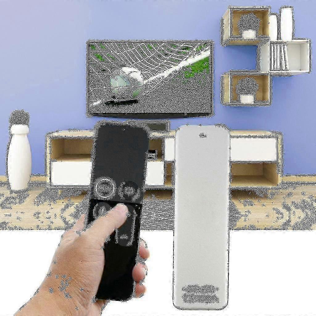 2024Remote Controller A1962 Emc3186 Replacement Tv Remote For Apple Tv 4k A1842 5th 2017/a1625 4th 2015