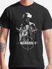 Men's Blake's 7 TV Show #4 Blake Crew Graphic T-Shirt - Retro Classic Tee with Captain Blake & Crew