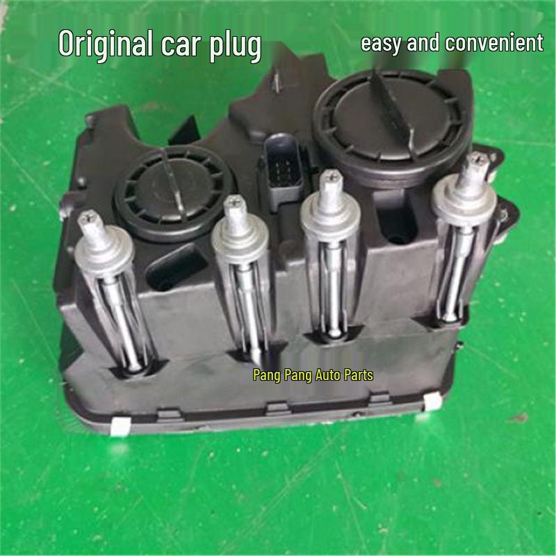 Ultra Bright Dual Beam LED Headlight for H4 Trailer Modification