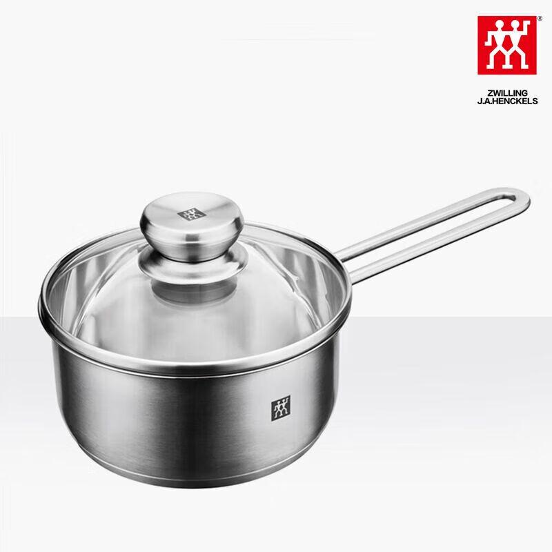 ZWILLING TWIN Nova III Stainless Steel Milk Pot