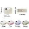 Mini Double Layer Pill Organizer Moisture-Proof Pill Dispenser Vitamin Container  Travel