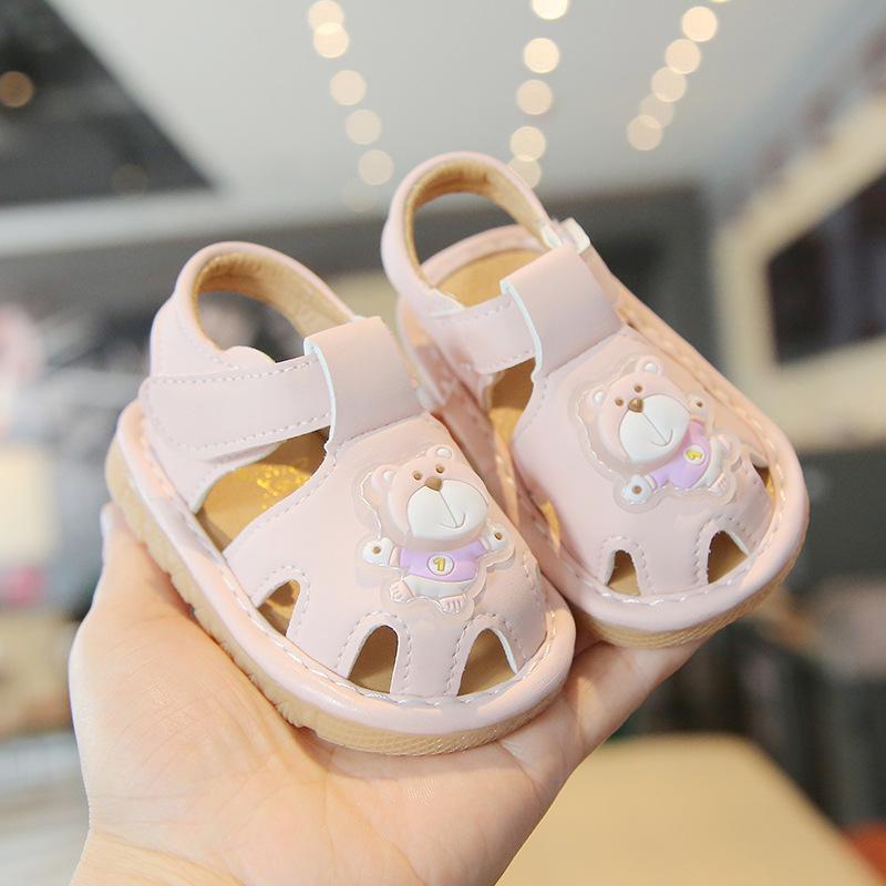 

Baby Walking Shoes, Soft-soled Sandals, Children s Shoes for Boys and Girls, Baby Shoes with Lights 21