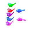 5PCS Funny Water Bird Whistle Drawing Musical Toy Children Toy Party Whistles  Bathtime
