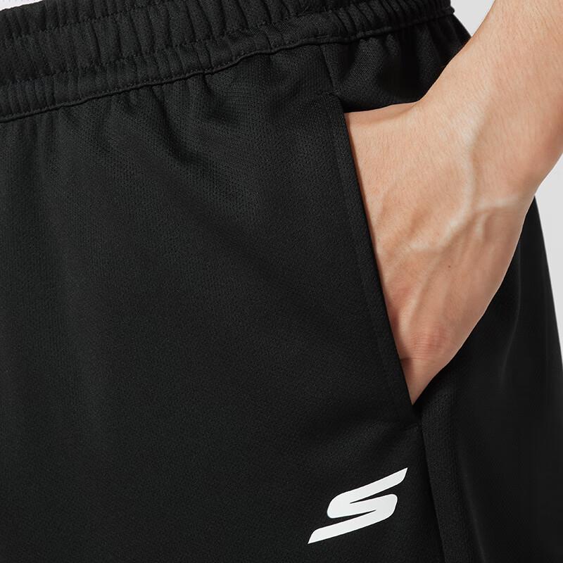 Skechers Men's Breathable Knit Athletic Pants