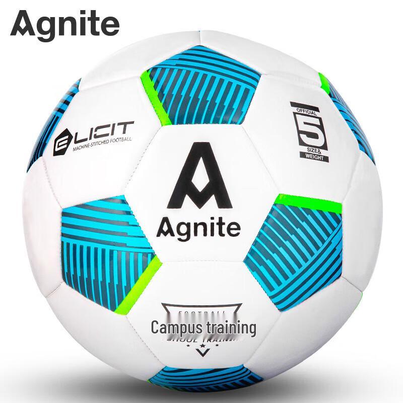 

Deli Angnet F1240 PVC Machine-Stitched Soccer Ball