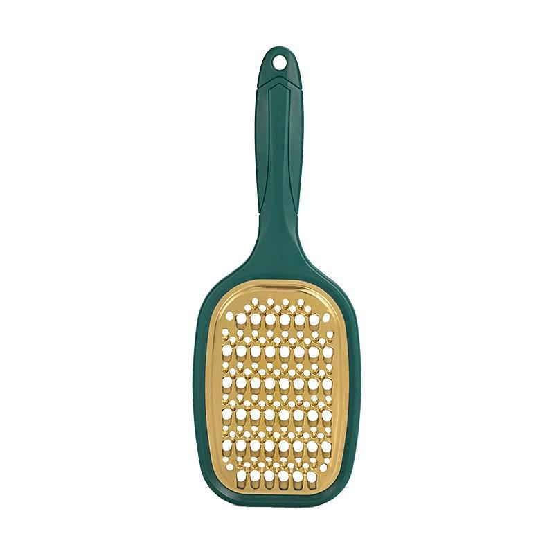 Stainless Steel Multifunctional Grater & Double-Sided Slicer for Vegetables, Potatoes, and Radishes