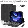 Case for Pad 6 11 Inch, Bluetooth Keyboard Cover for Pad 6 Pro 11 Inch