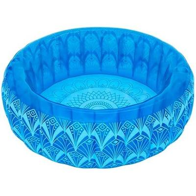 Bestway Extra Strong Blue Boho Inflatable Pool 168x53 Cm +6 Years Garden 54479