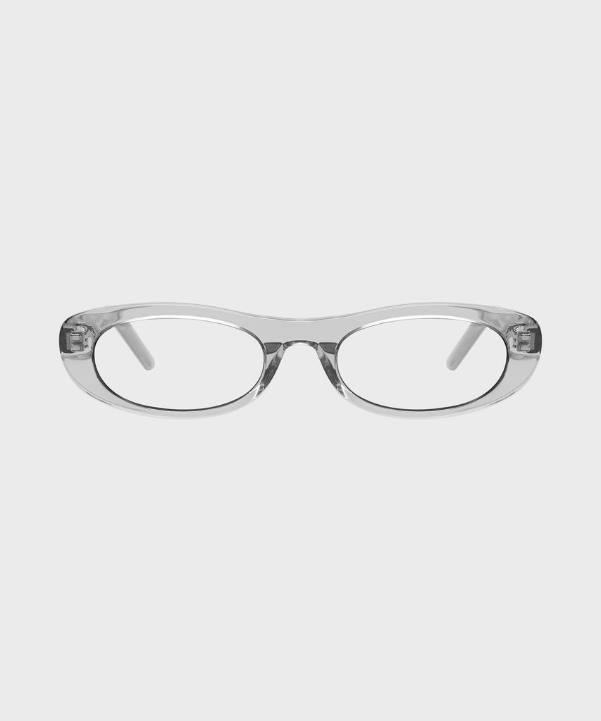 Bibeuieichi Brut (Glasses) C4 Gray Crystal