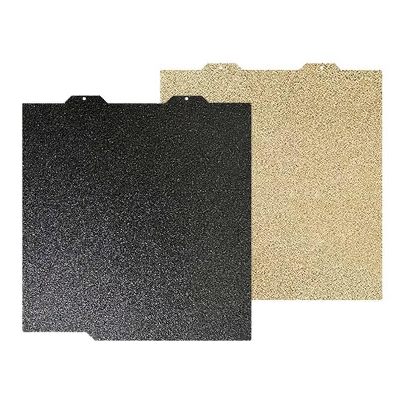Iterative Space Double-Sided Textured PEI Print Panel for Bambu Lab H2D