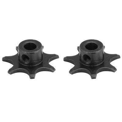 2PCS Roue d'engrenage réversible pour moteur de retournement d'œufs Accessoires d'incubateur Équipement agricole