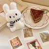 Miffy Rabbit Plush Keychain With Soft Crystal Velvet For Cute Gift And Collectors