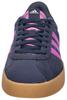 Кроссовки Adidas VL Court 3.0 Women shadow navy purple burst silver met