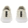 Puma Capri Raw Cut Whisper White Sneakers Unisex Kremowe 381586-04