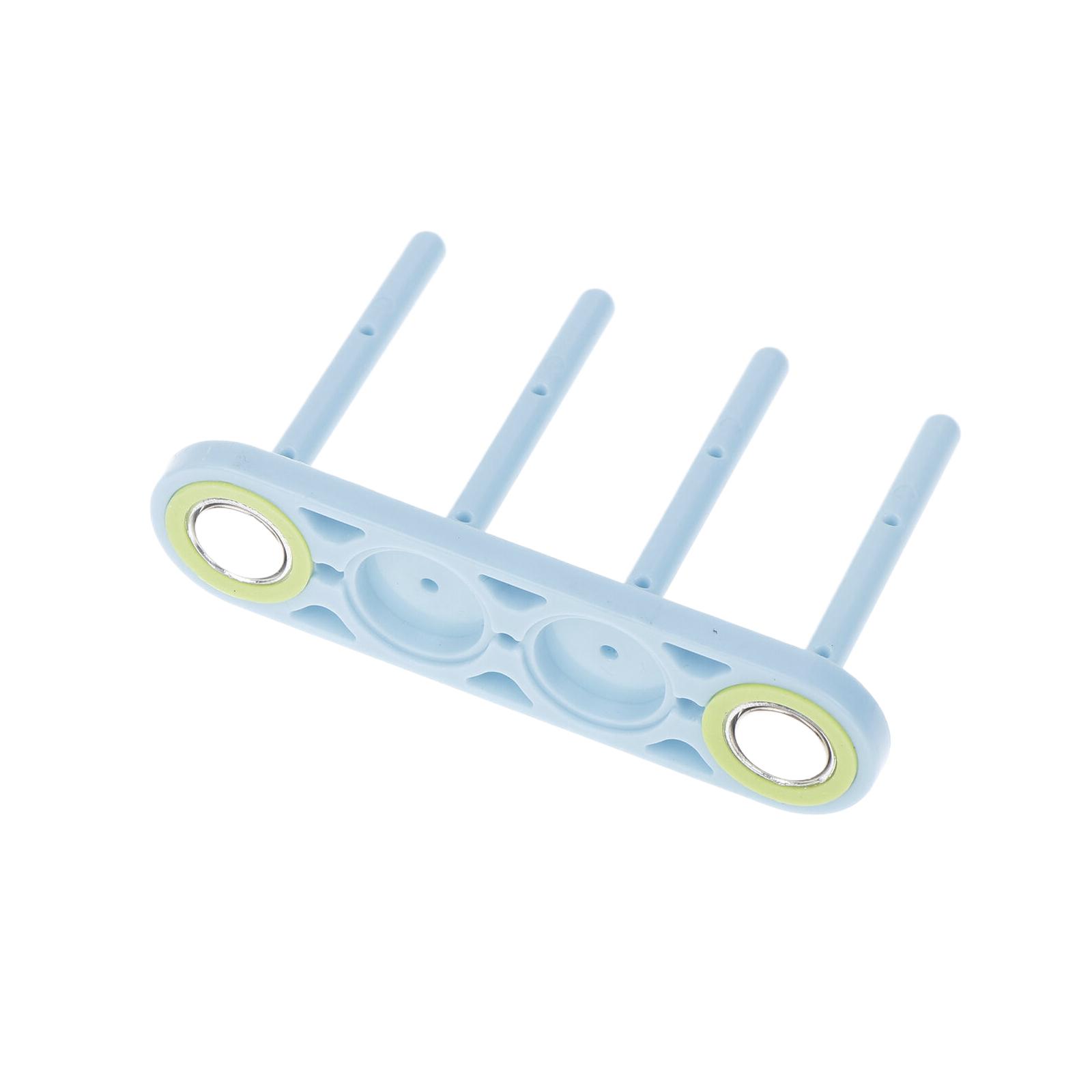 

Шпульный держатель для швейной машины, кронштейн для сердечника нити, сильная магнитная адсорбционная стойка для хранения промышленных инструментов челночного стежка A2