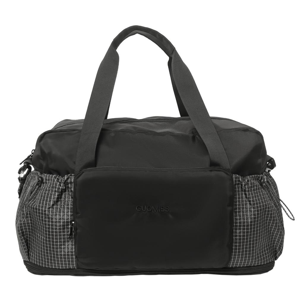 Large capacity travel bag Women's short-distance boarding bag Business trip handbag Light luggage bag Men's sports fitness bag Travel