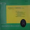 LP Record ENRICO CARUSO  Enrico Caruso Volume 8  New York 1 ORL308 Olympus Records 1970 UK Classical Used