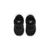 Nike Comfortable Low top Sports Casual Shoes Black White Infant And Toddler 818383-011