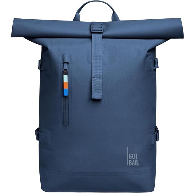 

Рюкзак GOT BAG Rolltop 2.0 Classic ocean blue