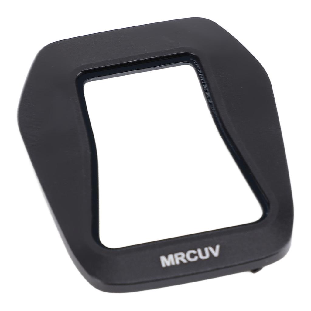 UV Lens Filter for Air 3S Drone Optical Glass HD Coating Oil Resistant Quick Release Drone Camera