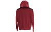 PUMA Sweatshirts Men's Maroon Hooded Moderate Cardigan 845162-09