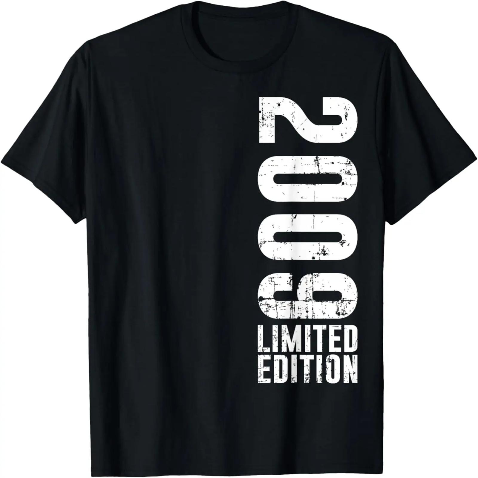 

Birthday design limited edition and vintage 2009 T-Shirt XXXXXL різнокольоровий
