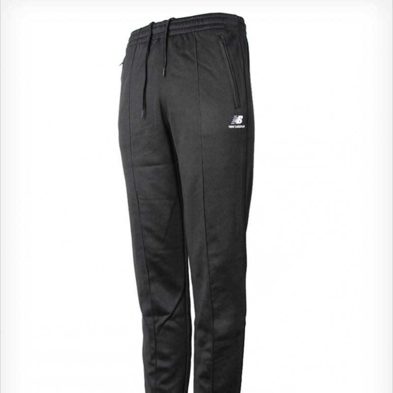 New Balance Half Club Uni Solid Track Pants Nbmlbb1133 19 Black