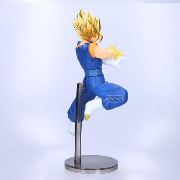BANPRESTO Dragon Ball Z Super Vegeta Dokkan Battle 10th Anniversary Figure