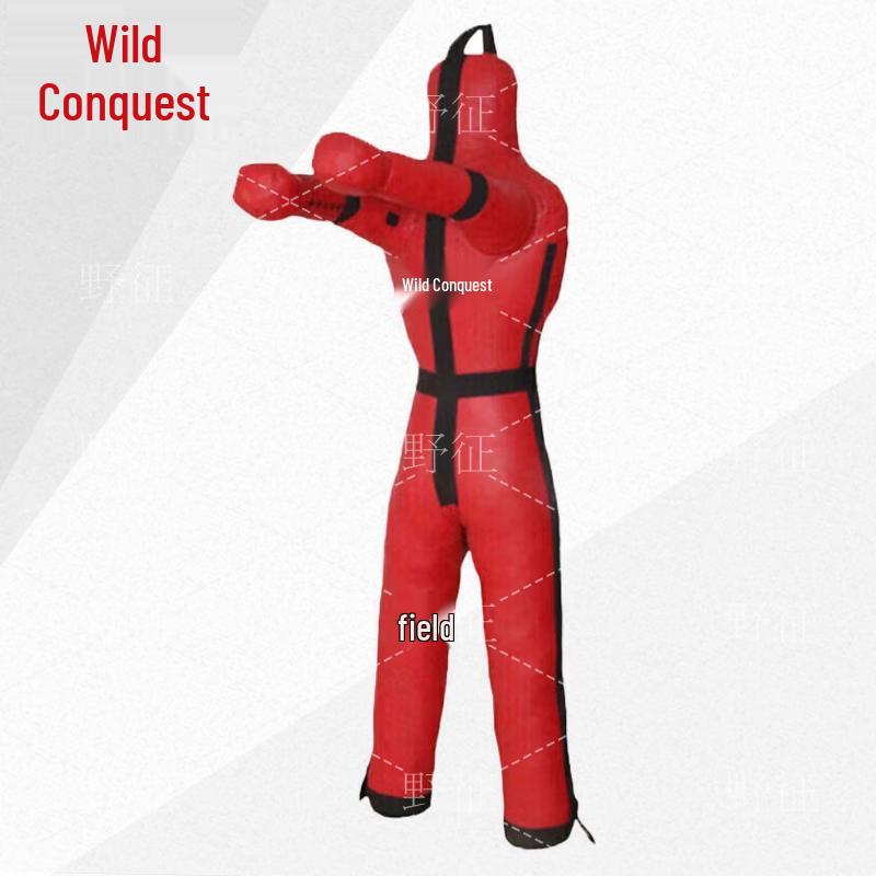 Red Combat Sports Grappling Dummy