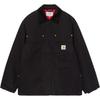 Carhartt WIP SS26 OG Arctic Coat Classic Thick Casual Comfortable Zipper Loose Jacket Unisex Jacket I036239-00E-01