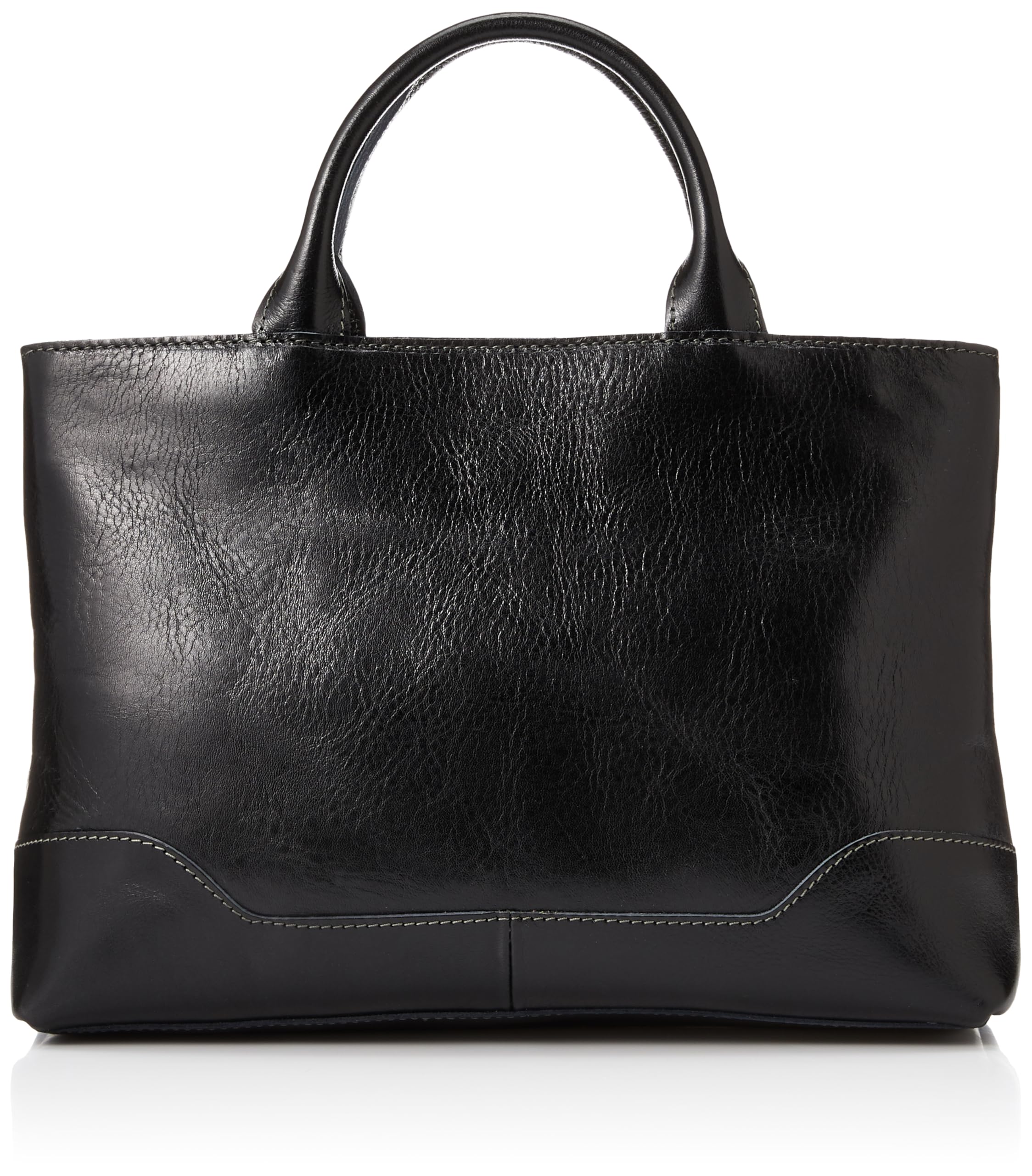 

Zeha Leather Clutch Bag, Lightweight, Multifunctional, Compact, Made in Japan, Himeji Leather, 26x18x9, 290-9902, Black