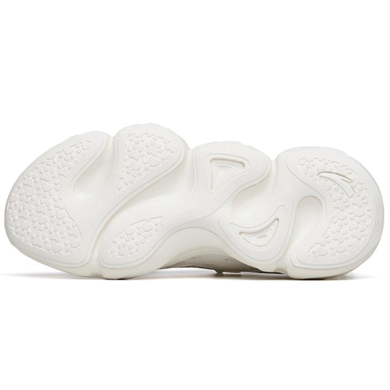 Anta Life Collection Meow Shoes 2.0 Cushioning Slip Resistant, Abrasion Resistant, Breathable Low top Chunky Sneakers Sneakers 922228896-1