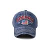 Summer Washed Cotton Baseball Cap Motor Snapback Hat Hip Hop Baseball Hats For Men Women Multicolor Bone Hats