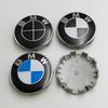 FA74pcs 56/68mm Car Wheel Center Hub Cap Stickers for M E46 E90 E60 F30 F10 E39 E36 F20 G30 G20 E87 E92 E91 E30