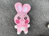 Dostępny Kpop Aniteez Urocza Pluszowa Zabawka Breloczek Choi San Kang Yang Jung Yunho Mała Lalka Wisiorek Modny Dla Fanów Codzienny