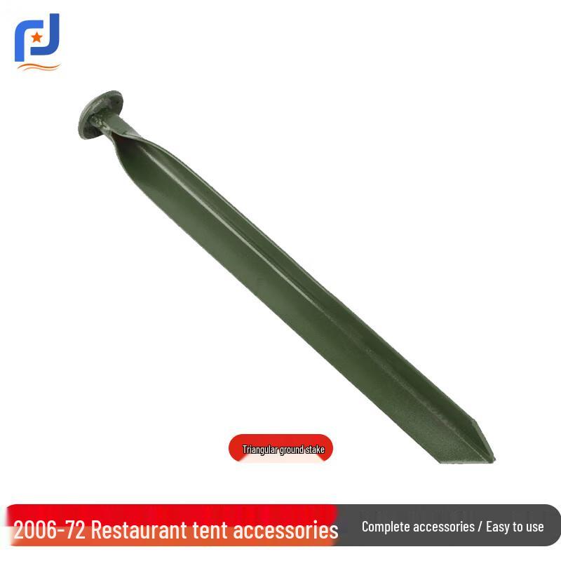 Модульная полевая палаточная система JunPinJia 72-го стиля