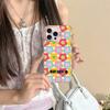 Fashion Pop Mary Quant Phone Case For IPhone 17 16 15 14 13 Pro 12 11 Pro Max PLUS Color Back Cover