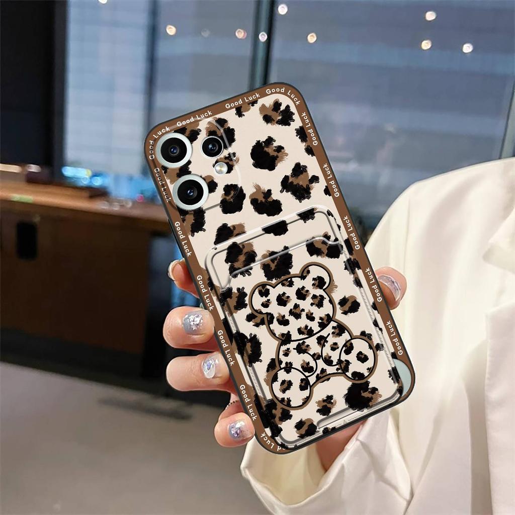 Cartoon Vollschutz Handyhülle für Nothing CMF Phone2 Pro TPU Modedesign Wasserdicht Stoßfest schützend Staubdicht