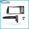 9 Inch Car Frame Fascia Adapter Android Radio Dash Fitting Panel Kit For Volkswagen VW Golf 1991-2003