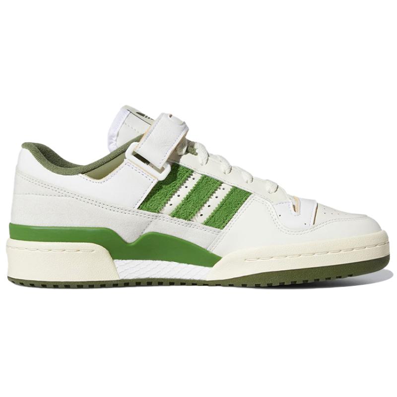 adidas Forum 84 Low 'White Crew Green' Sneakers FY8683