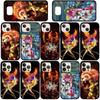 Phone Case for iPhone 17 16 15 Plus Xiaomi Poco F8 F7 F6 X7 X6 M8 C85 C75 C71 Redmi Note 14 12 11 13 Pro Max A4 14C 13C 15C Cartoon Saint Seiya Cover